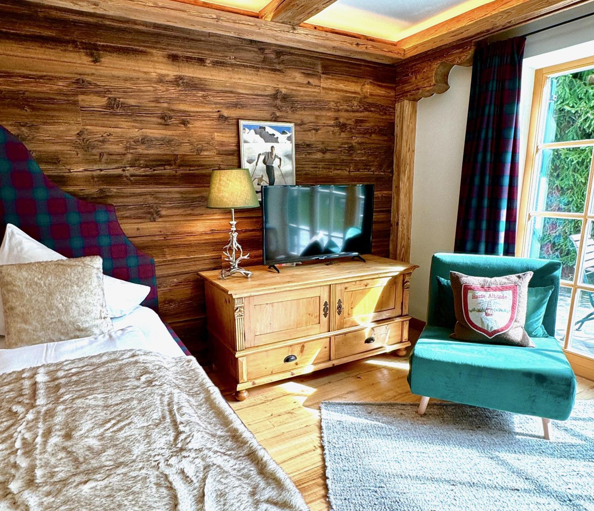 Mountain Suites By Belle-Stay Kitzbühel Exterior foto